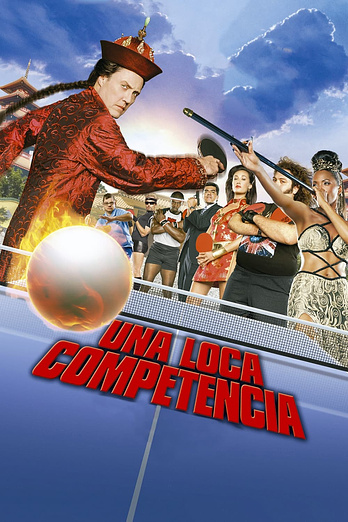 poster of content Pelotas en juego