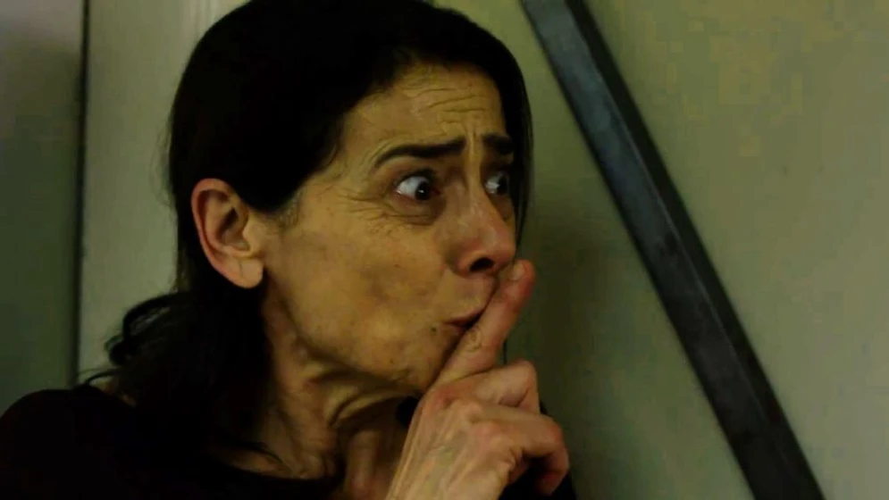 Hiam Abbass en alma-mater