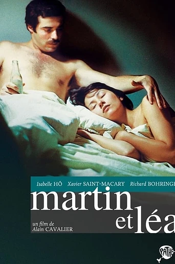Poster de Martin y Léa