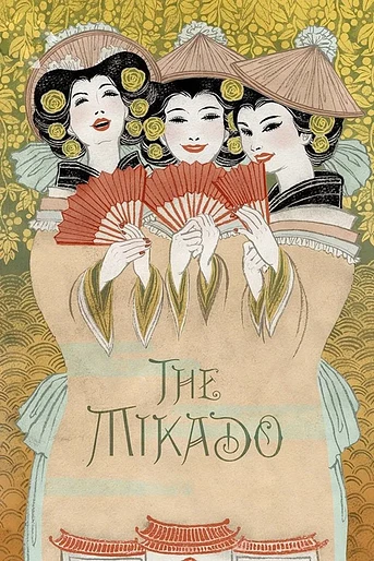 Poster de The Mikado