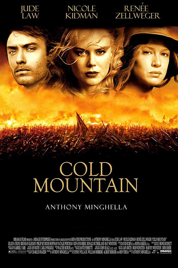 poster of content Cold Mountain