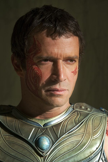 James Purefoy en John Carter
