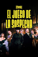 poster of movie Cluedo, el juego de la sospecha
