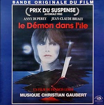 Carátula de la banda de sonido de Piezas Asesinas