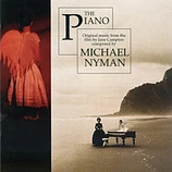 cover of soundtrack El Piano