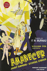 poster of movie Amanecer