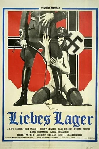 Poster de Liebes Lager