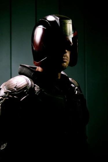 Karl Urban en dredd-3d