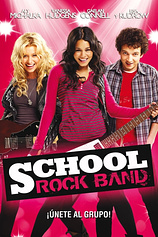School Rock Band poster