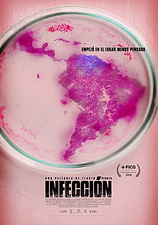 poster of movie Infección