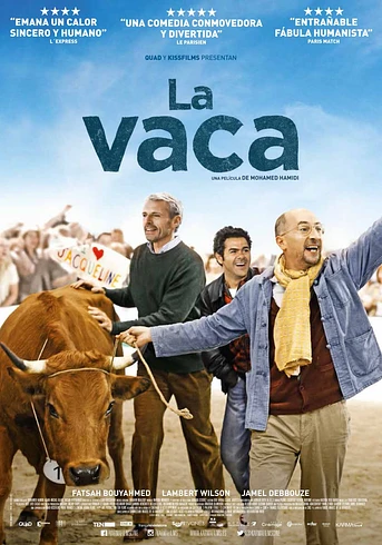 Poster de La Vaca