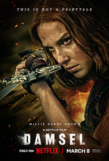 poster of movie Damsel