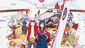 Imagen de Summer Wars