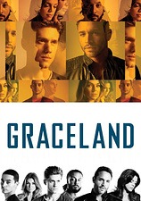 poster of tv show Graceland