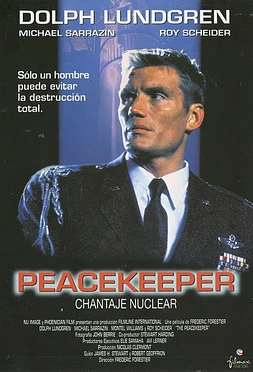 poster of movie Chantaje nuclear