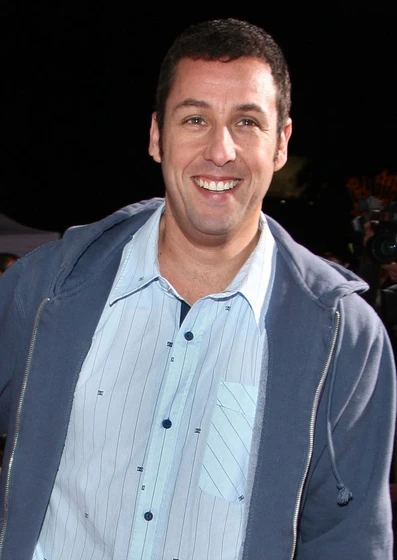 Adam Sandler en mas-alla-de-los-suenos-2008 (Premiere en Los Angeles. Diciembre 2008)