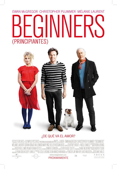 Imagen de Beginners (Principiantes) (Cartel)