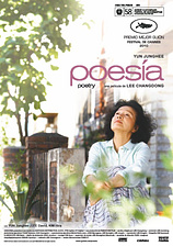poster of movie Poesía