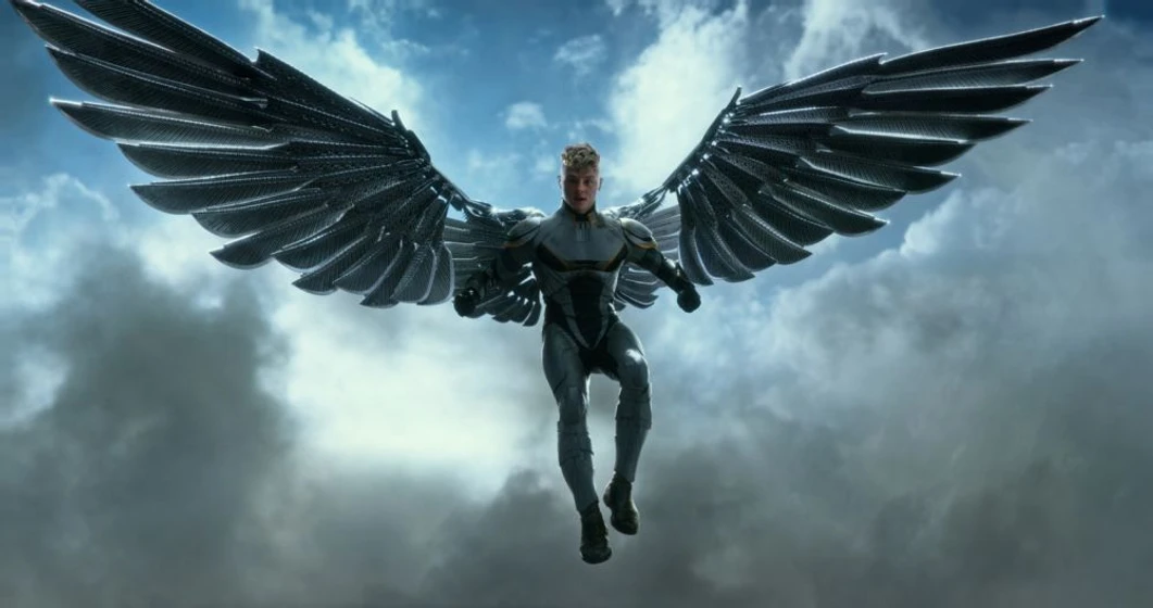 Ben Hardy en x-men-apocalipsis