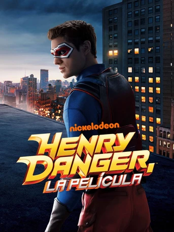 Poster de Henry Danger: La Película