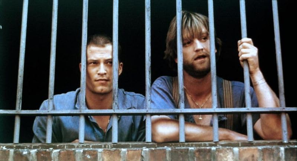 Til Schweiger y Detlev Buck en Jailbirds
