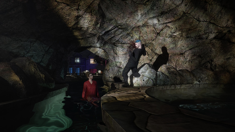 Imagen de Grand Theft Hamlet