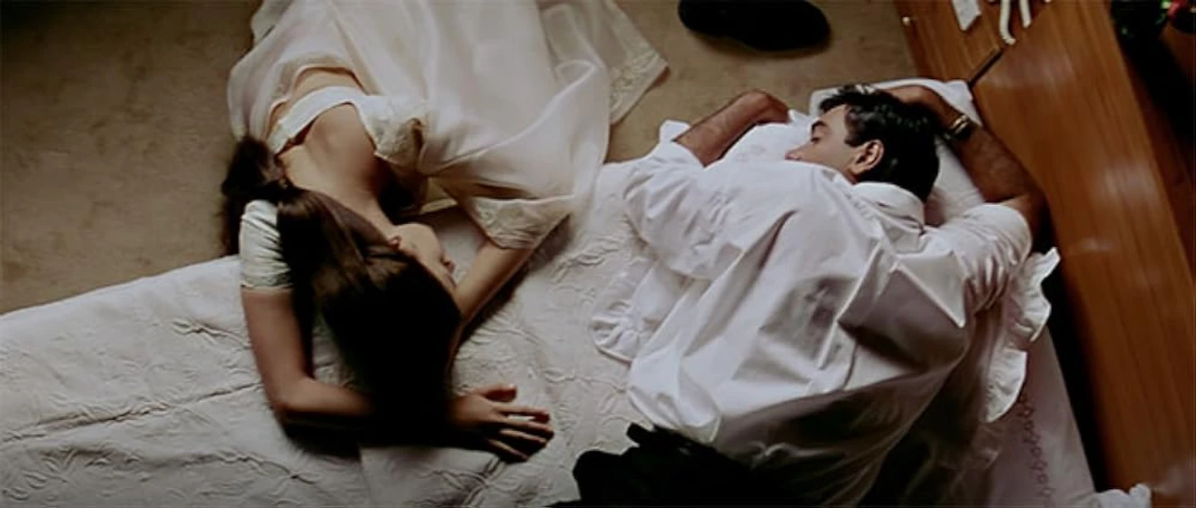 Ajay Devgan y Aishwarya Rai Bachchan en directo-desde-el-corazon
