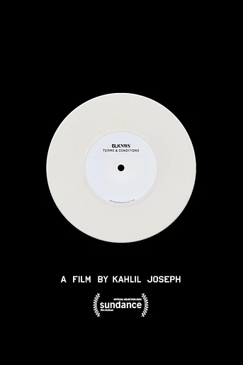 Poster de BLKNWS: Terms and Conditions