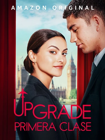 Poster de Upgrade: Primera Clase