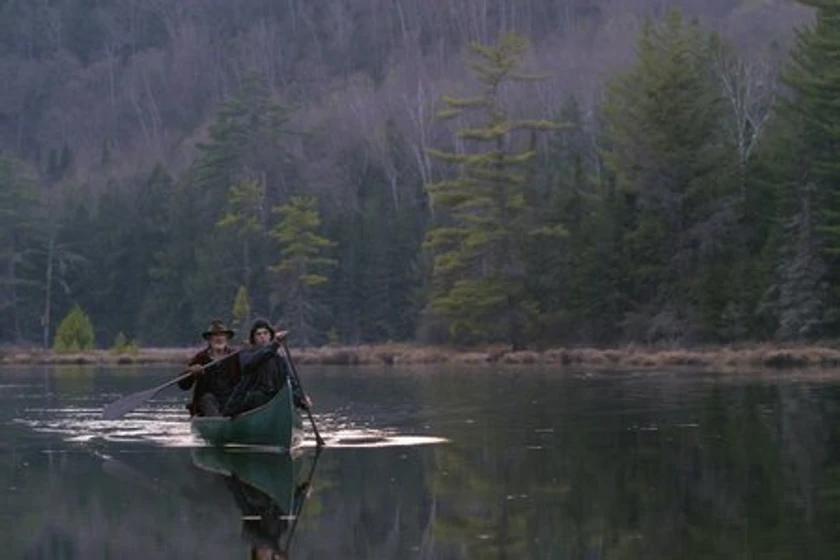 Kris Kristofferson y Charlie McDermott en la-frontera-del-contrabando