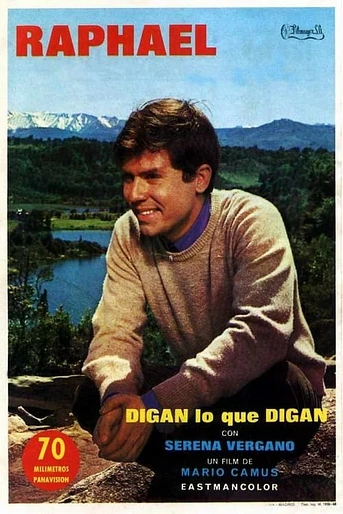 Poster de Digan lo que Digan