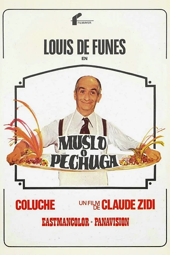 Poster de Muslo o Pechuga