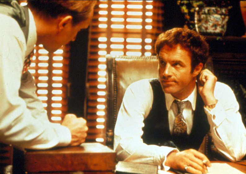 James Caan en El Padrino