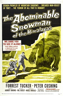 El Abominable Hombre de las Nieves