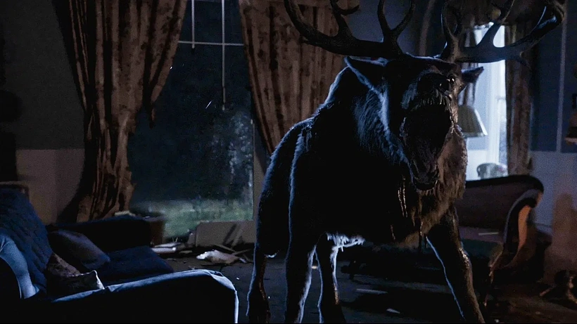 Imagen de Bambi: La Venganza