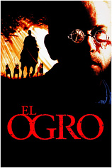 poster of movie El Ogro (1996)
