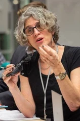 Foto de Alexandra Juhasz