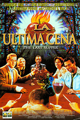 poster of movie La Última cena (1995)