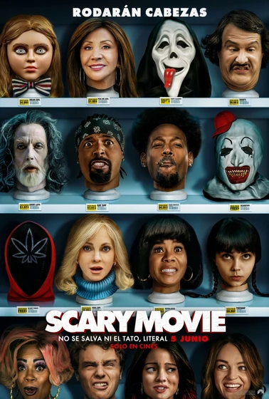 Imagen de scary-movie-2026 (Cartel parodia español)