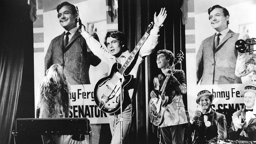 Imagen de El Presidente