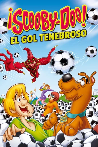 Poster de Scooby-Doo! El gol tenebroso