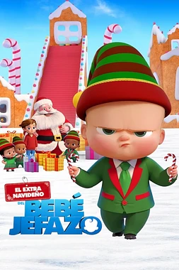 El Extra Navideño del Bebé Jefazo