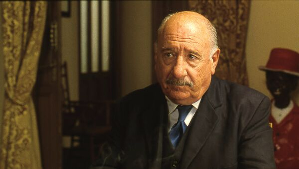 Alfredo Landa en Luz de Domingo