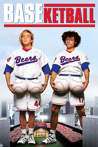 Poster de BASEketball: Muchas pelotas en juego
