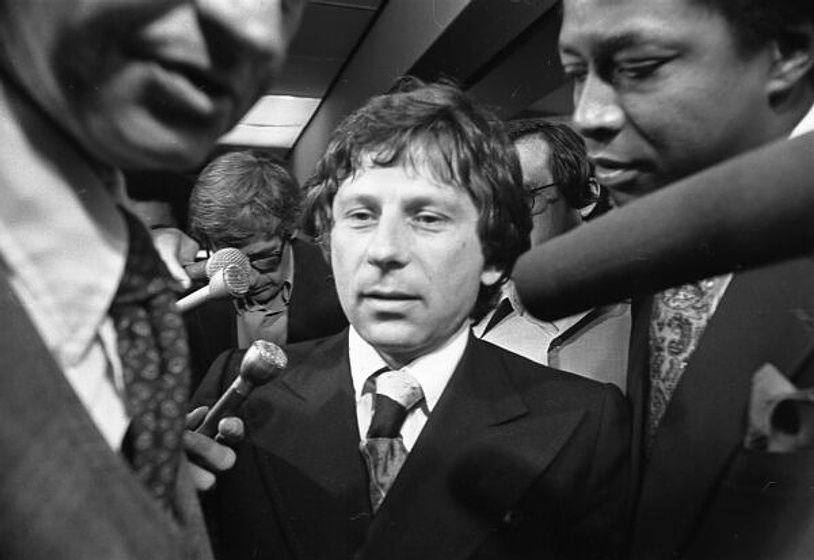 Imagen de Roman Polanski: Wanted and desired