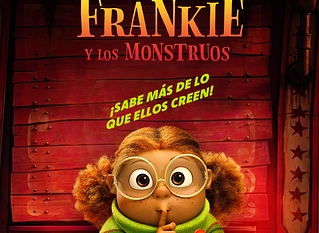 Ya podemos conocer a los personajes de "Frankie y los Monstruos" a través de sus carteles y las notas de producción