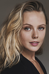 picture of actor Frida Gustavsson