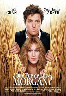 poster of movie ¿Qué fue de los Morgan?