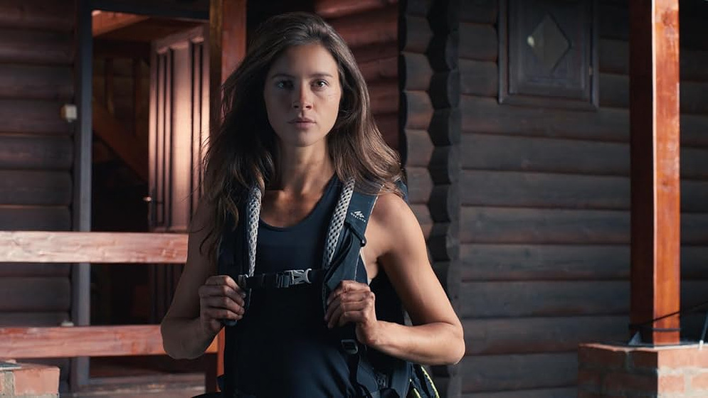 Brittany Ashworth en El Abismo