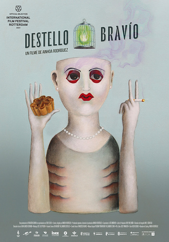 poster of content Destello Bravío